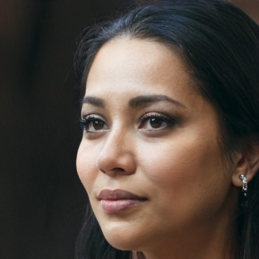 Elspeth Viljoen portrait