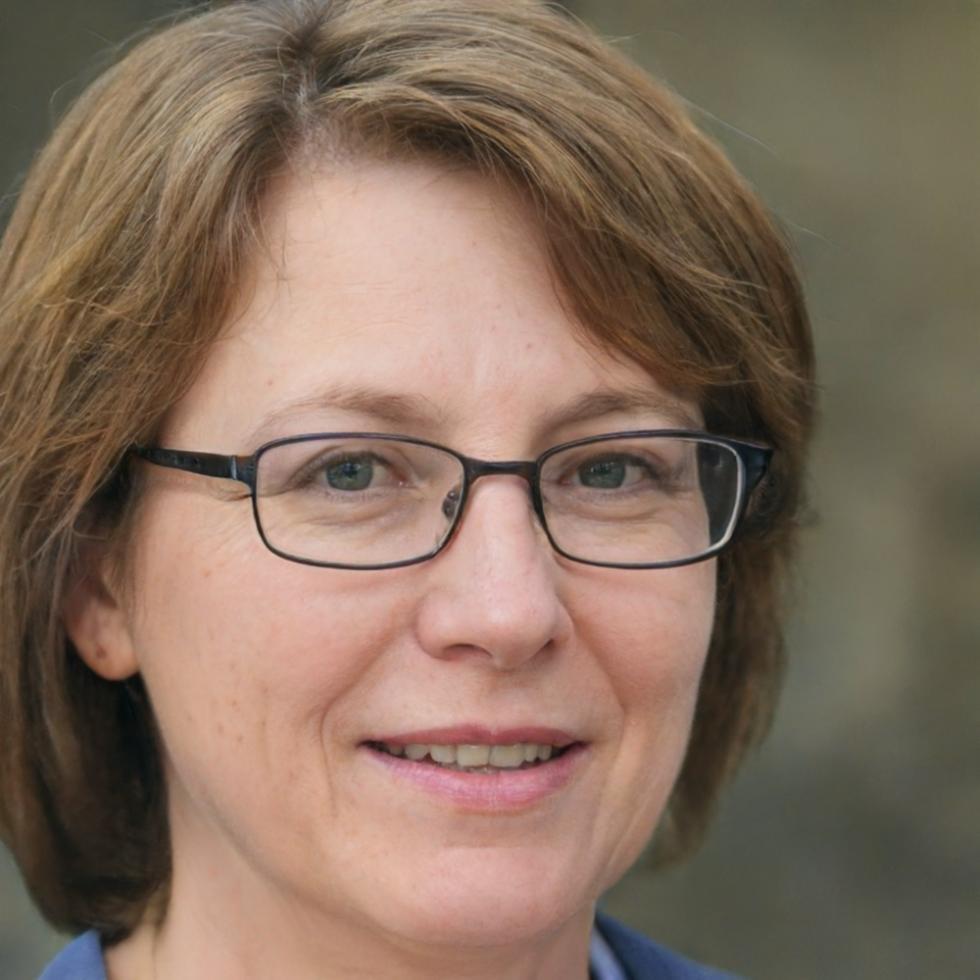 Ingrid Petersen portrait